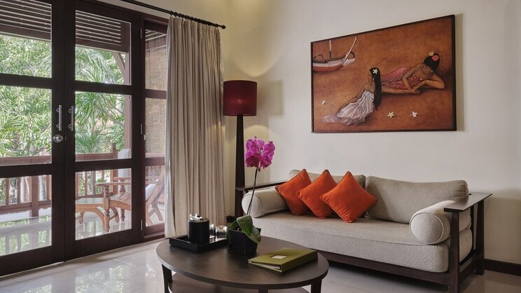 Griya Santrian Resort